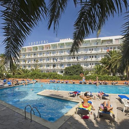 Hotel Tropical San Antonio  Ngoại thất bức ảnh