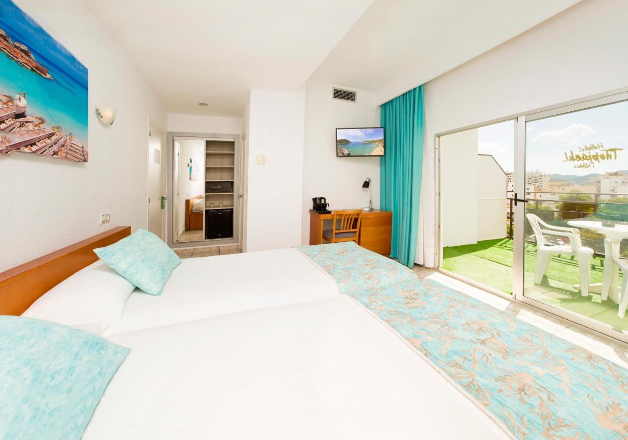 Hotel Tropical San Antonio  Ngoại thất bức ảnh