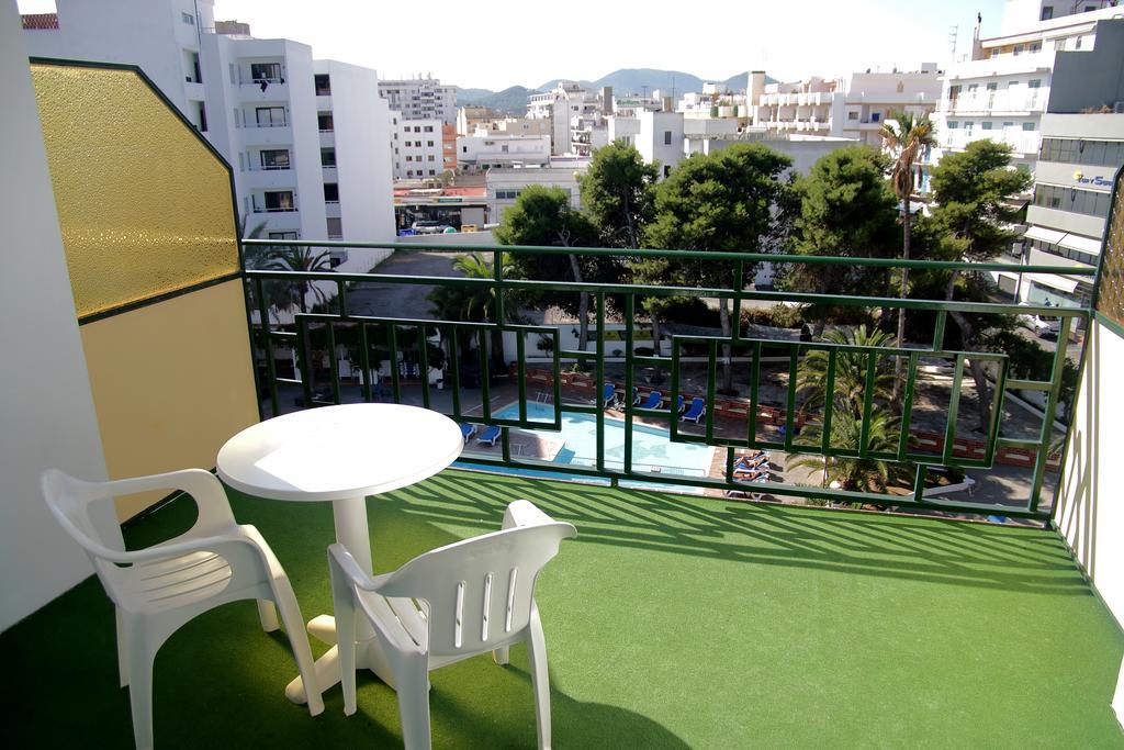 Hotel Tropical San Antonio  Ngoại thất bức ảnh