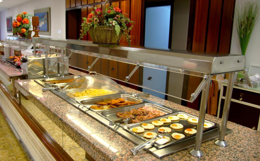 Hotel Tropical San Antonio  Ngoại thất bức ảnh