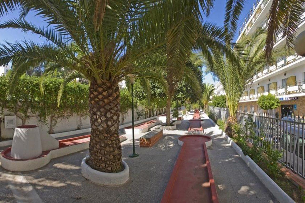 Hotel Tropical San Antonio  Ngoại thất bức ảnh