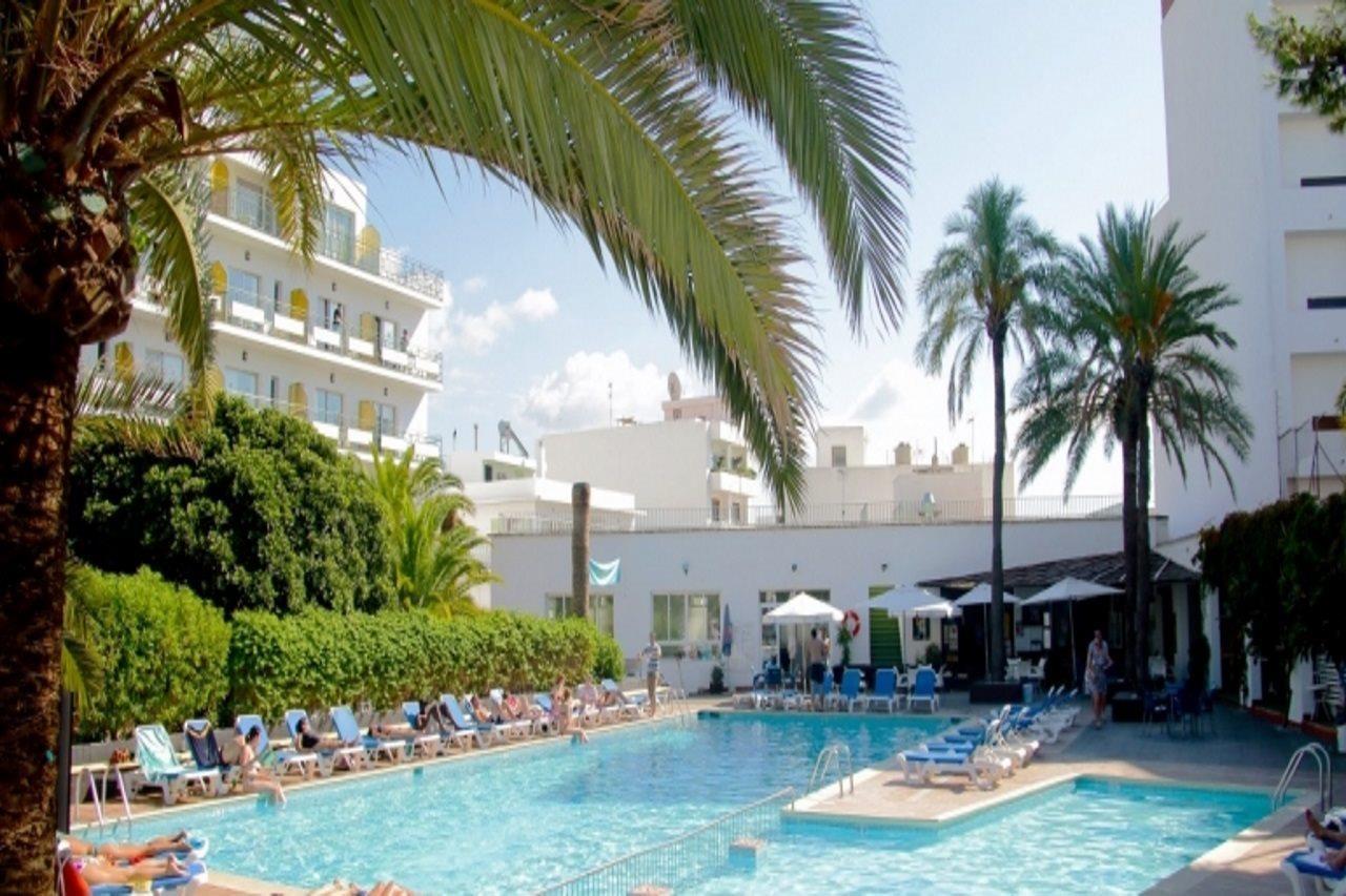 Hotel Tropical San Antonio  Ngoại thất bức ảnh