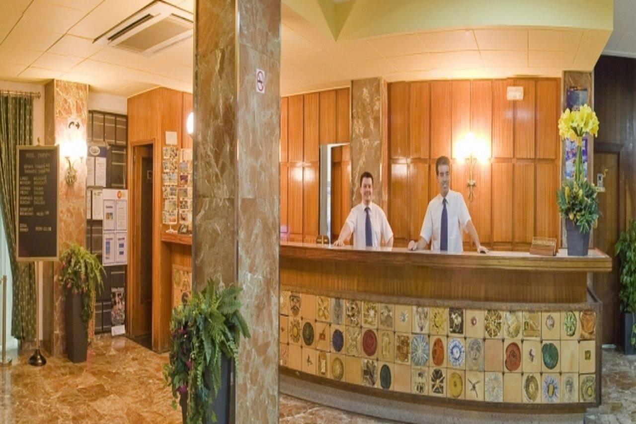 Hotel Tropical San Antonio  Ngoại thất bức ảnh