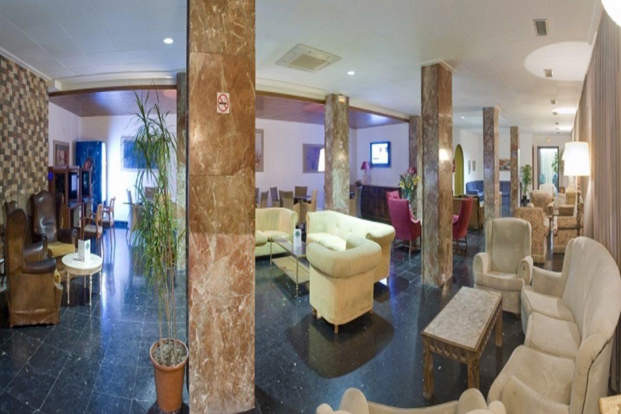 Hotel Tropical San Antonio  Ngoại thất bức ảnh