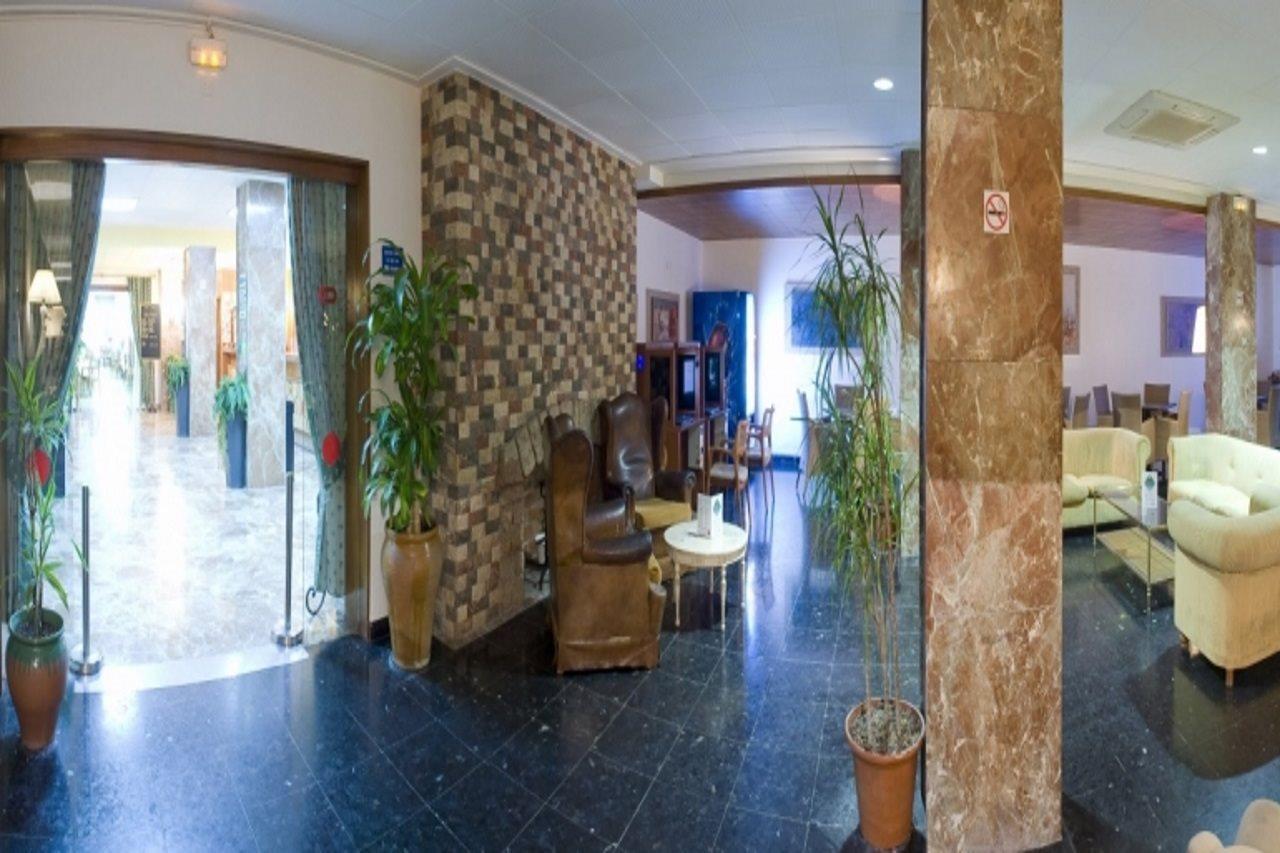 Hotel Tropical San Antonio  Ngoại thất bức ảnh