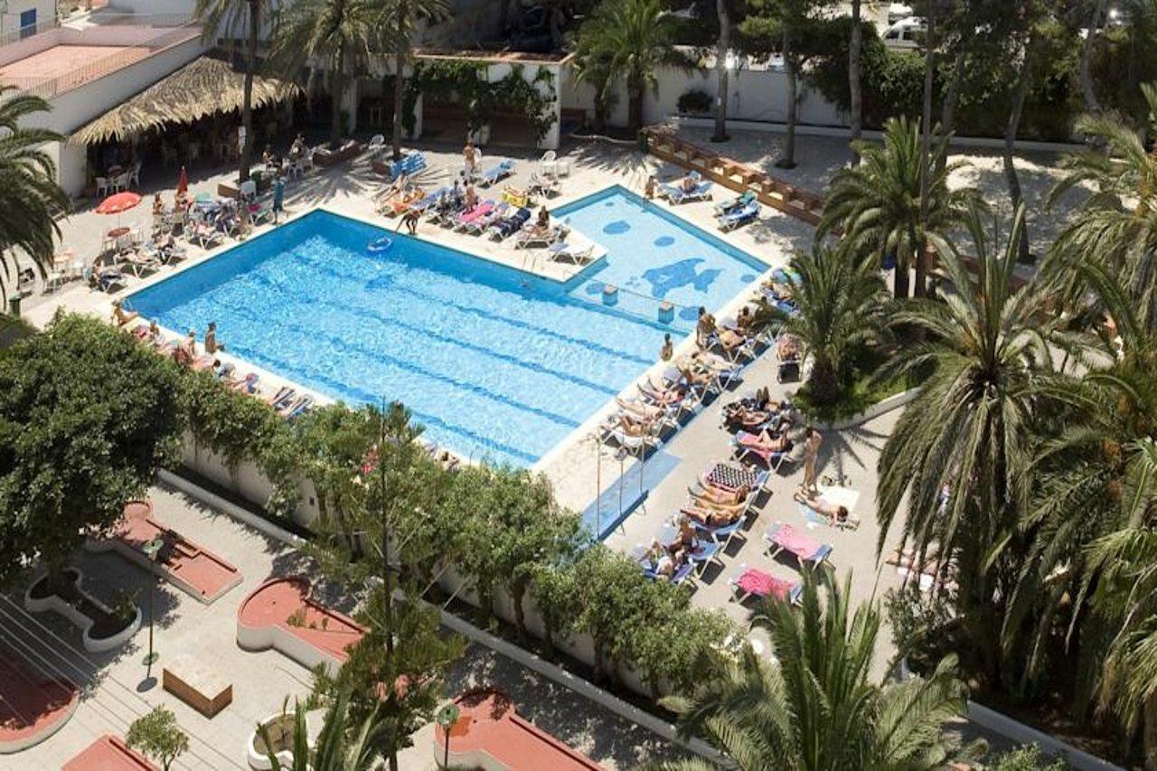 Hotel Tropical San Antonio  Ngoại thất bức ảnh