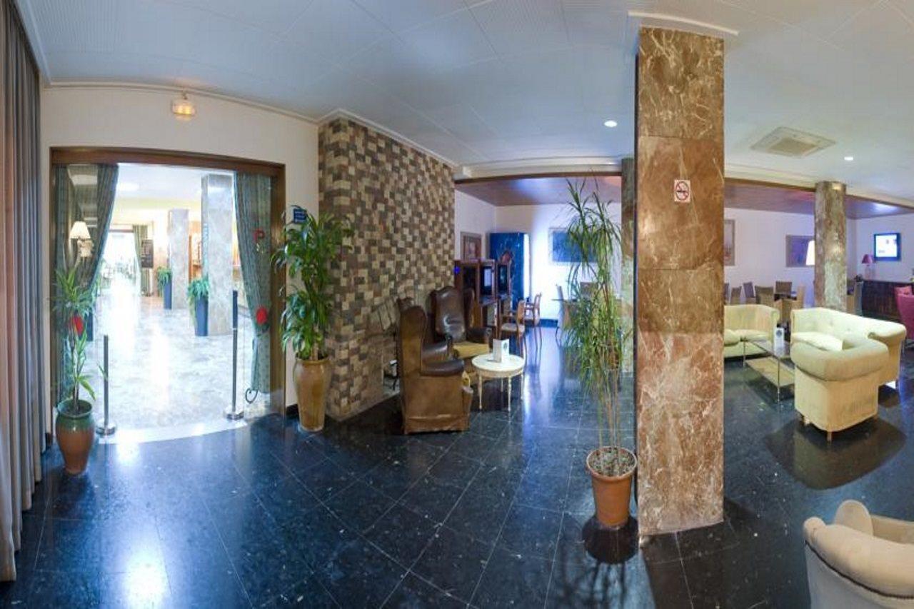 Hotel Tropical San Antonio  Ngoại thất bức ảnh