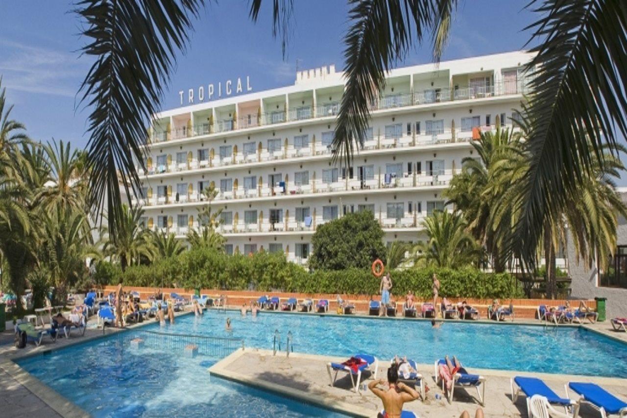 Hotel Tropical San Antonio  Ngoại thất bức ảnh