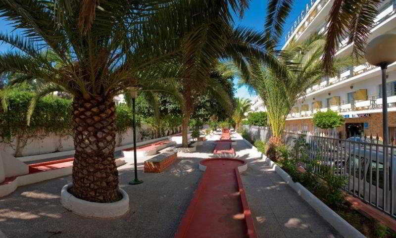 Hotel Tropical San Antonio  Ngoại thất bức ảnh