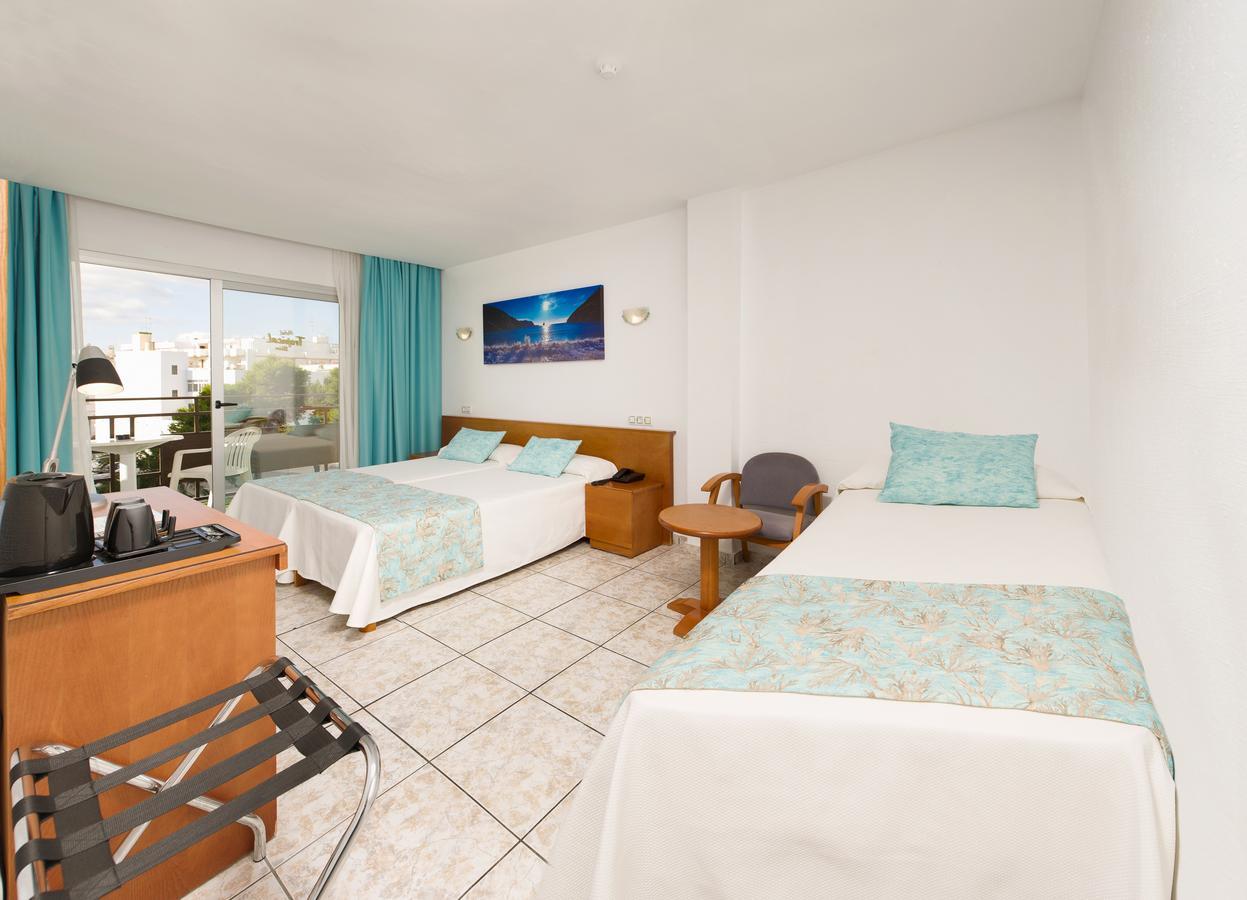 Hotel Tropical San Antonio  Ngoại thất bức ảnh