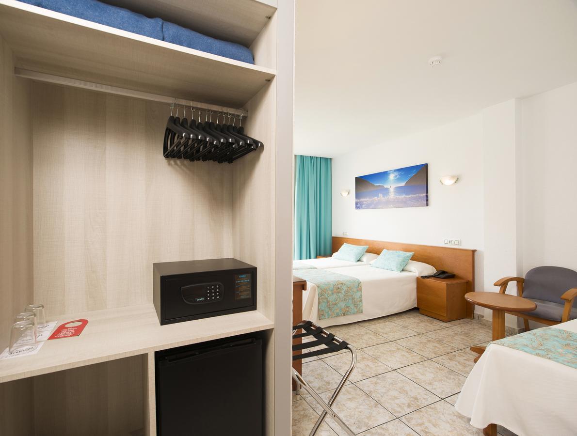 Hotel Tropical San Antonio  Ngoại thất bức ảnh