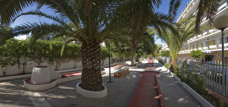 Hotel Tropical San Antonio  Ngoại thất bức ảnh