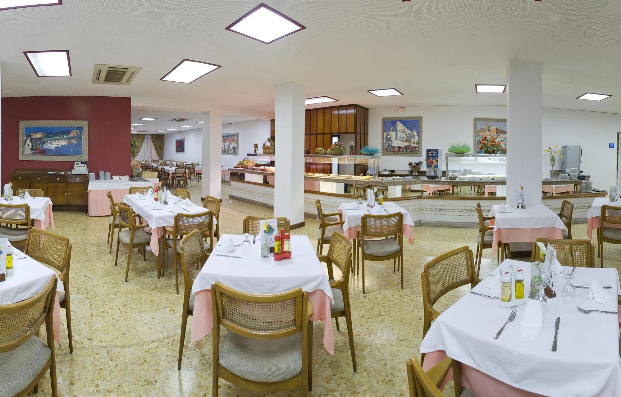 Hotel Tropical San Antonio  Ngoại thất bức ảnh