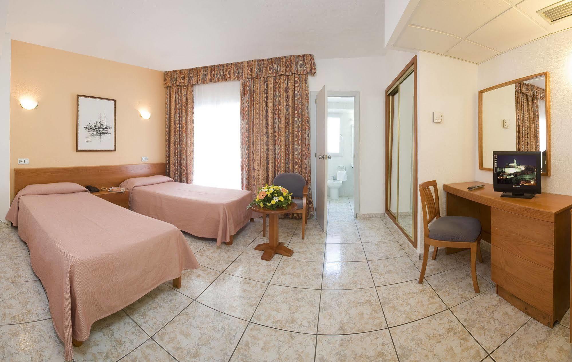 Hotel Tropical San Antonio  Ngoại thất bức ảnh