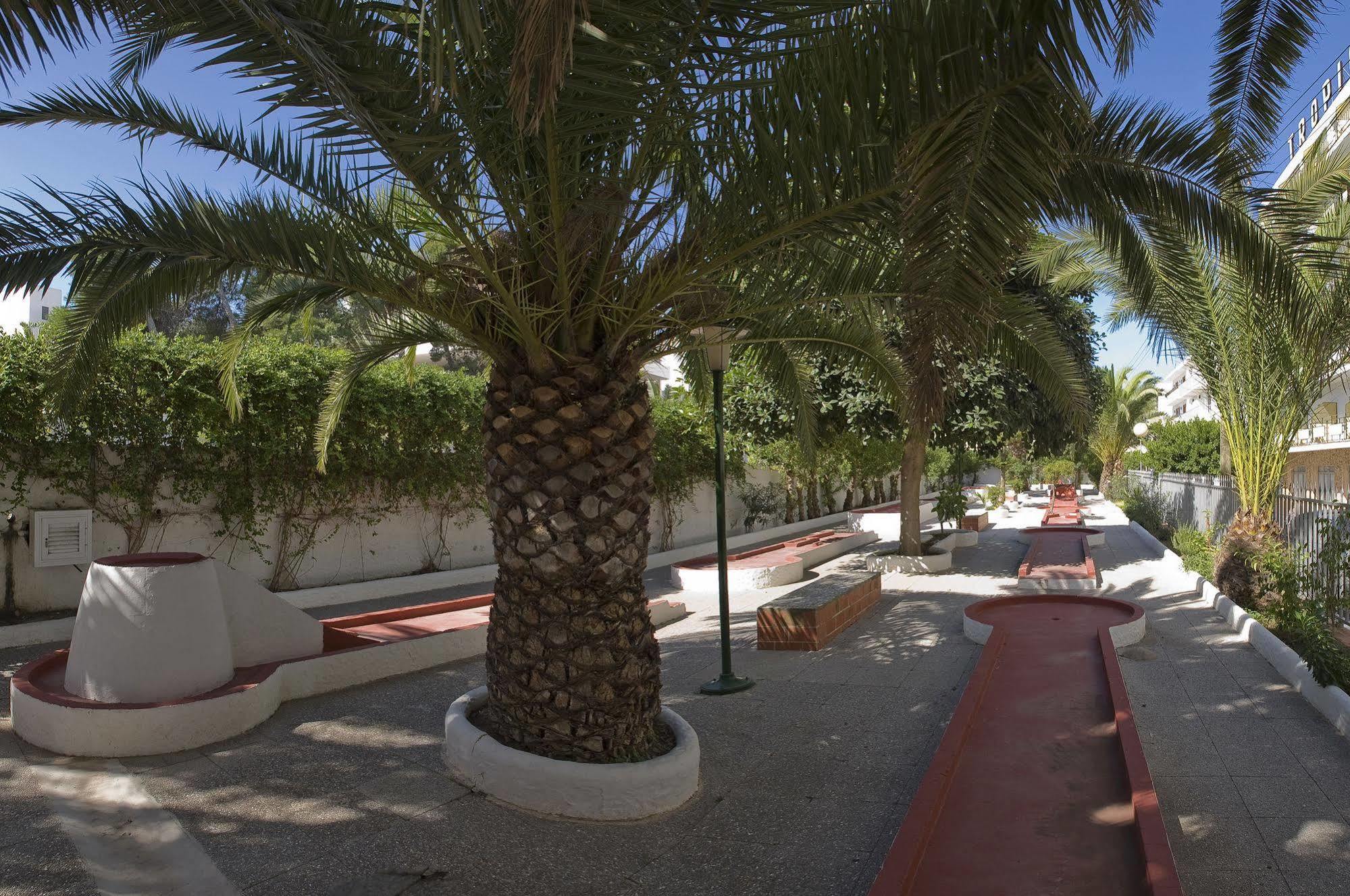 Hotel Tropical San Antonio  Ngoại thất bức ảnh