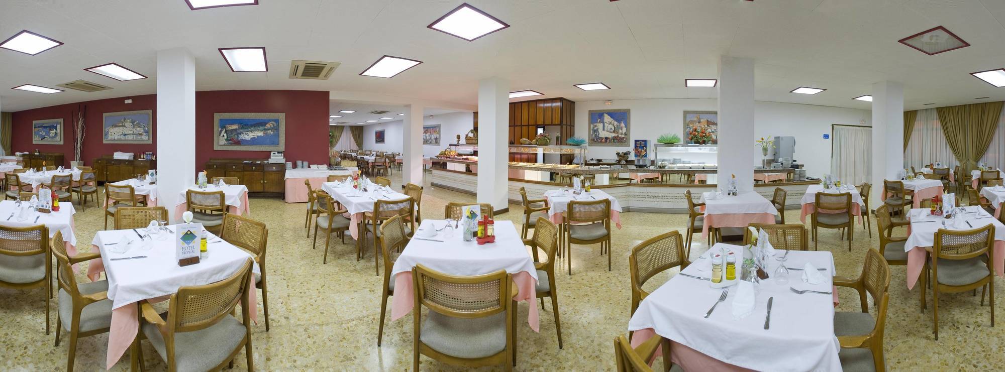 Hotel Tropical San Antonio  Ngoại thất bức ảnh