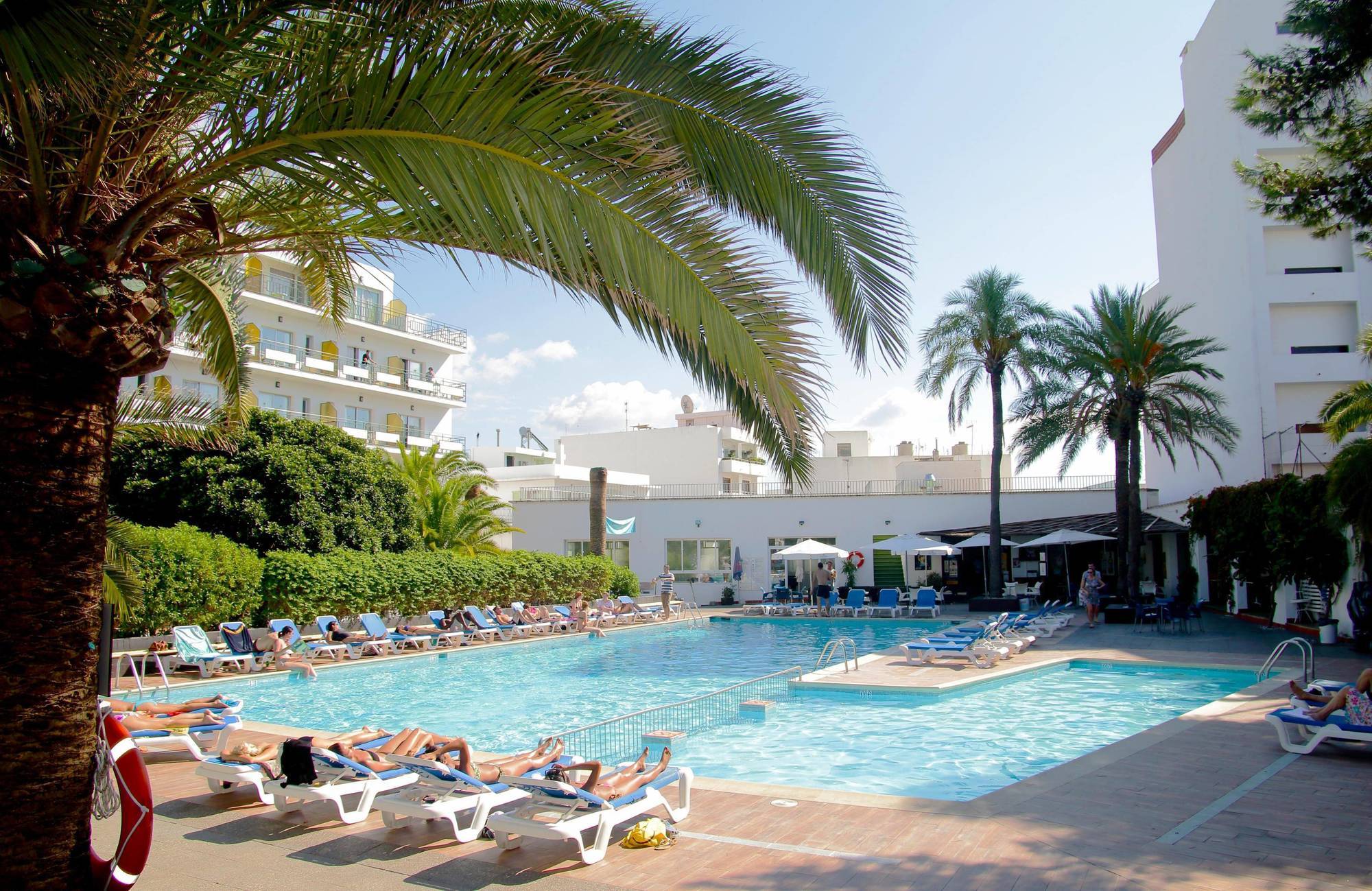 Hotel Tropical San Antonio  Ngoại thất bức ảnh
