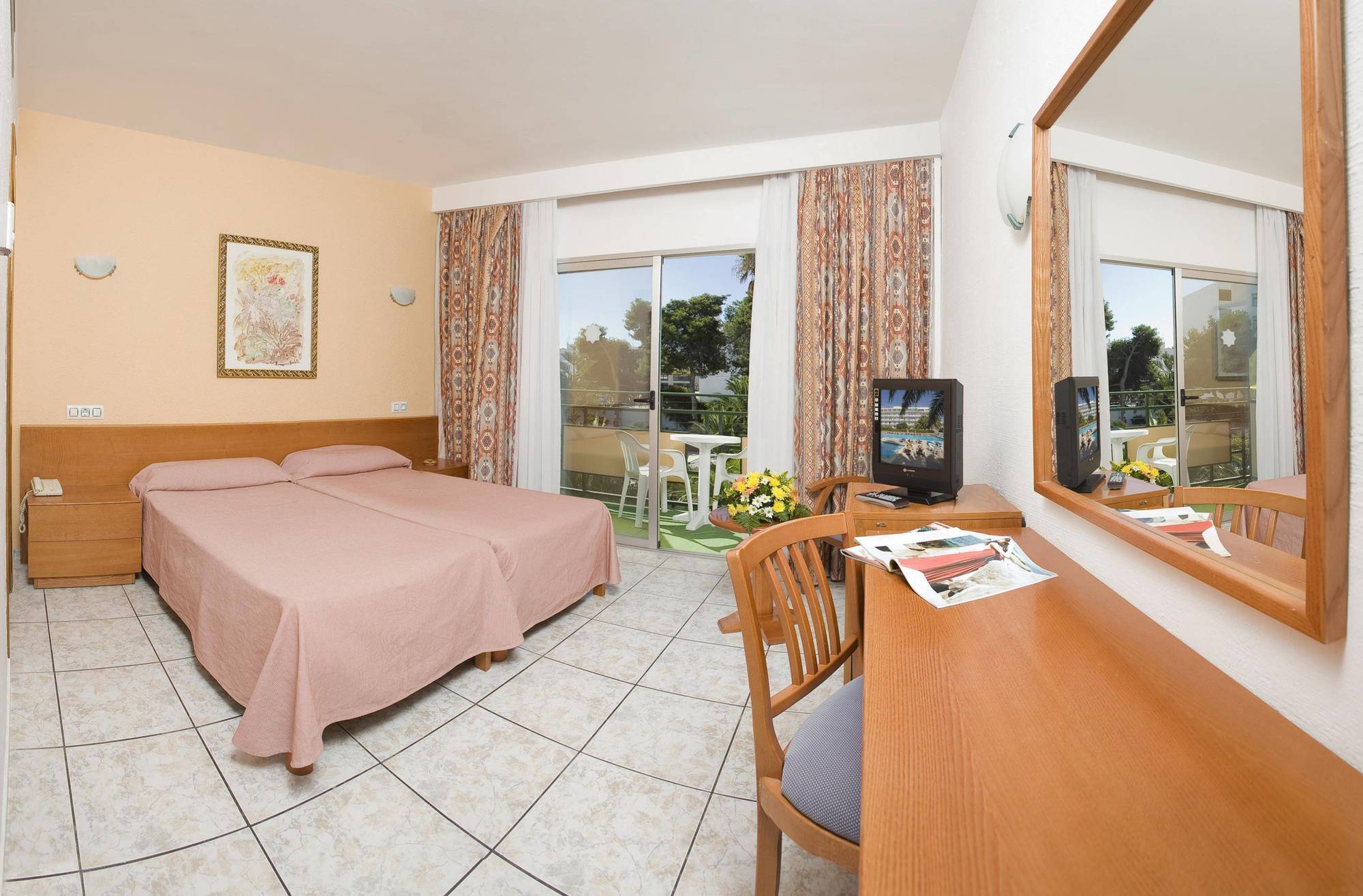 Hotel Tropical San Antonio  Ngoại thất bức ảnh