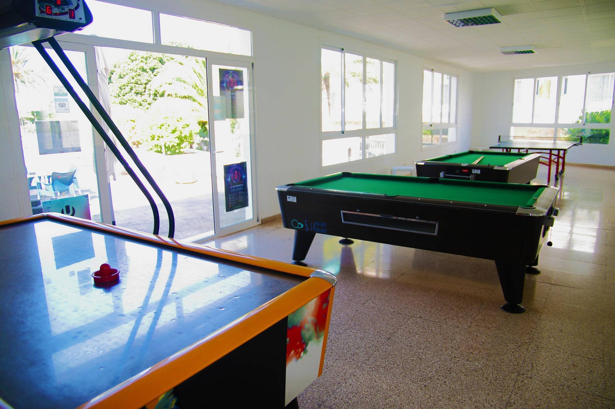 Hotel Tropical San Antonio  Ngoại thất bức ảnh