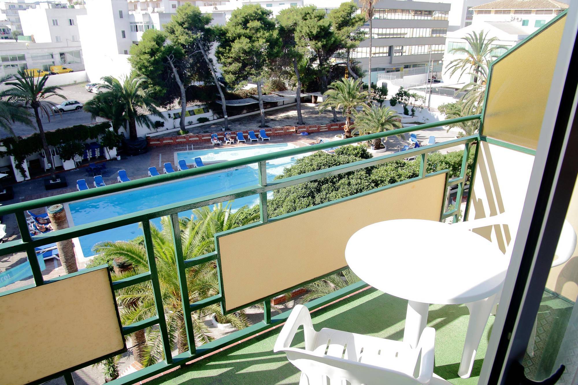 Hotel Tropical San Antonio  Ngoại thất bức ảnh