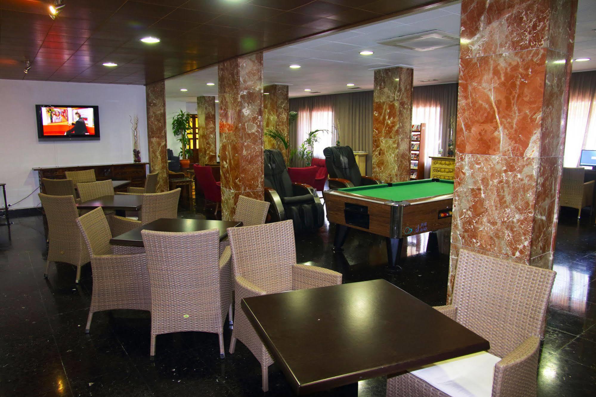 Hotel Tropical San Antonio  Ngoại thất bức ảnh